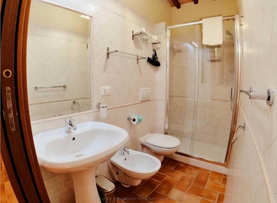 La Casetta Di Lola Norcia Buitenkant foto
