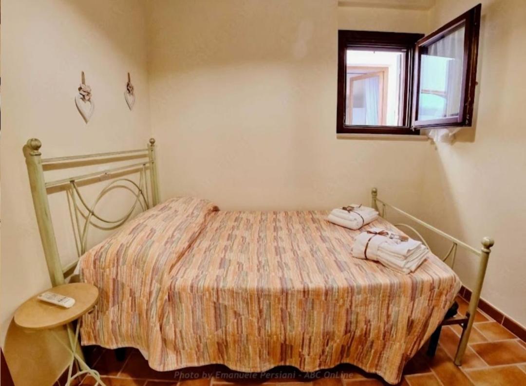 La Casetta Di Lola Norcia Buitenkant foto